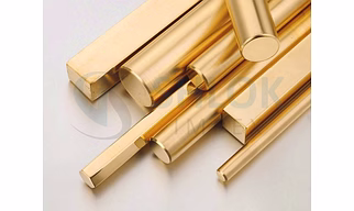 Brass Rods