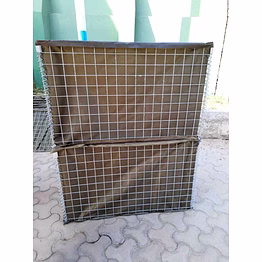 wire mesh protection barriers