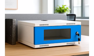 DVR 2U FOLDABLE RACK