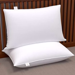 pillow pure fiber 16*24