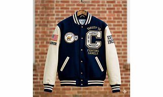 Varsity Jacket