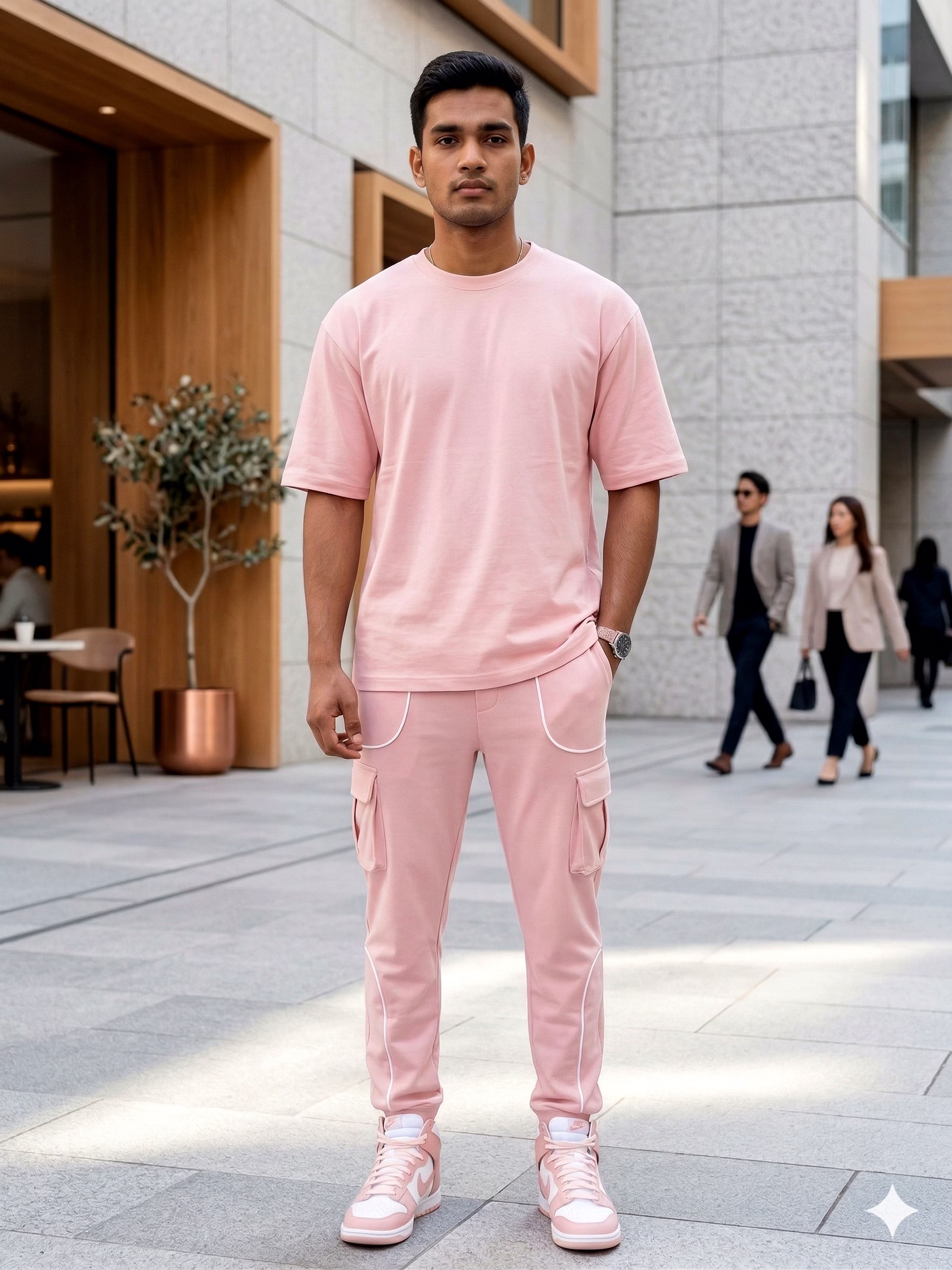 Versatile CO-ORD SET for Effortless Style image 5