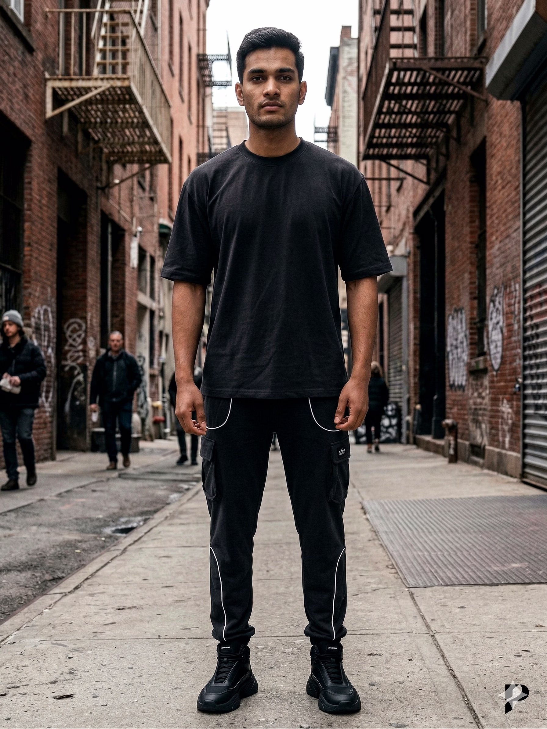 Versatile CO-ORD SET for Effortless Style image 3