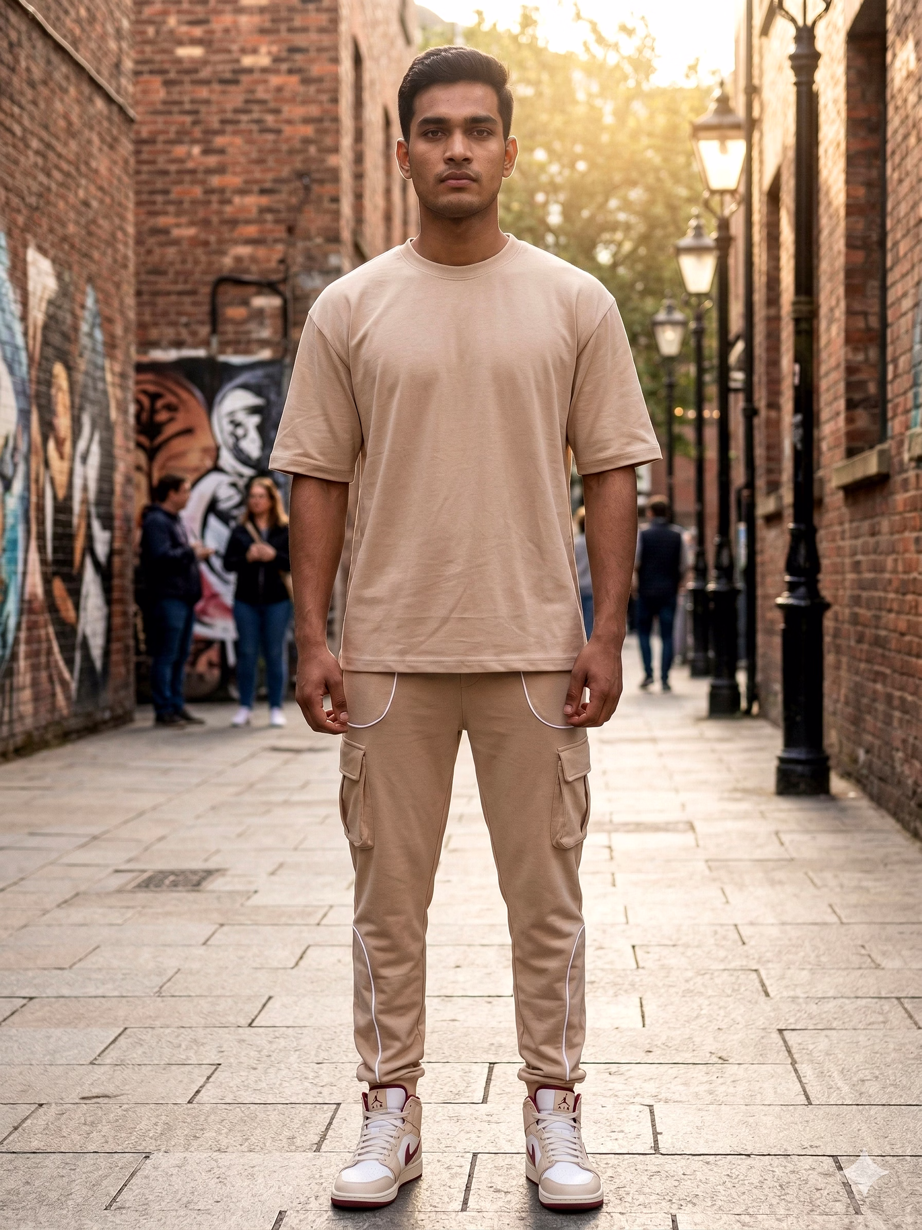 Versatile CO-ORD SET for Effortless Style image 4
