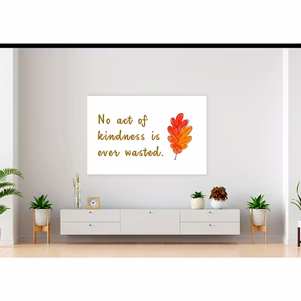 Major Islamic Décor,MDF Wooden Wall Hanging – Elegant Home &amp; Office Décor | Decorative Wall Art for Living Room, Office, Kids Room and More, Best Ramadan Gift-12765017