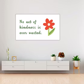 Marjane Wall Décor,Islamic MDF Wooden Wall Hanging – Elegant Home & Office Décor | Decorative Wall Art for Living Room, Office, Kids Room and More, Best Ramadan Gift