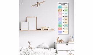 Marjane Names of Angels – Vinyl Sticker,  A Meaningful Reminder for Children & Adults (13 x 4 inches),BEST GIFT!