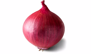 Fresh Red Onion