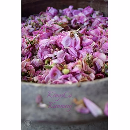 damasc rose oil