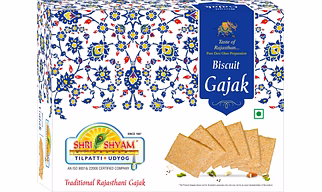 biscuit gajak