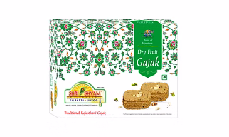 special dryfruit gajak