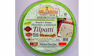 pistachious cardmom tilpatti