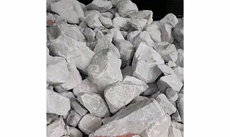 Barite Lumps
