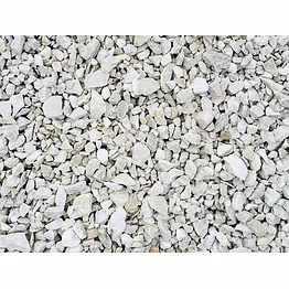 limestone chips