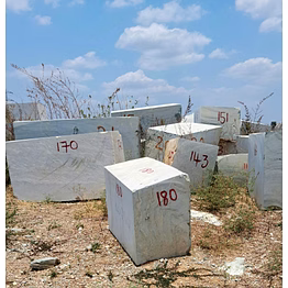 limestone slabs