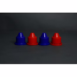 plastic caps