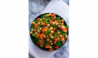 Chickpeas  - (Kabuli & Desi)