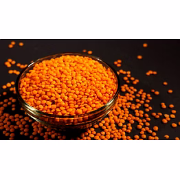 lentils (masoor)