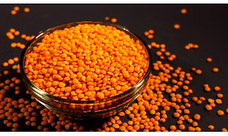 Lentils (Masoor)