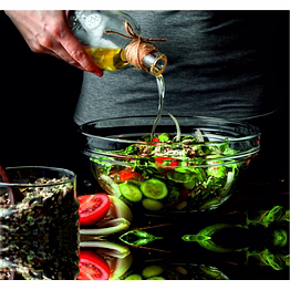 ground nut oil - 100% natural & pure