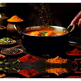 nutrivox raw spices