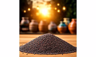 Brown Mustard Seeds