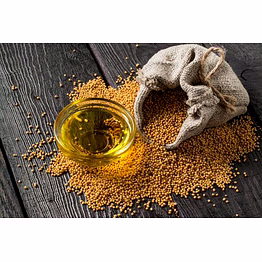 mustard seeds