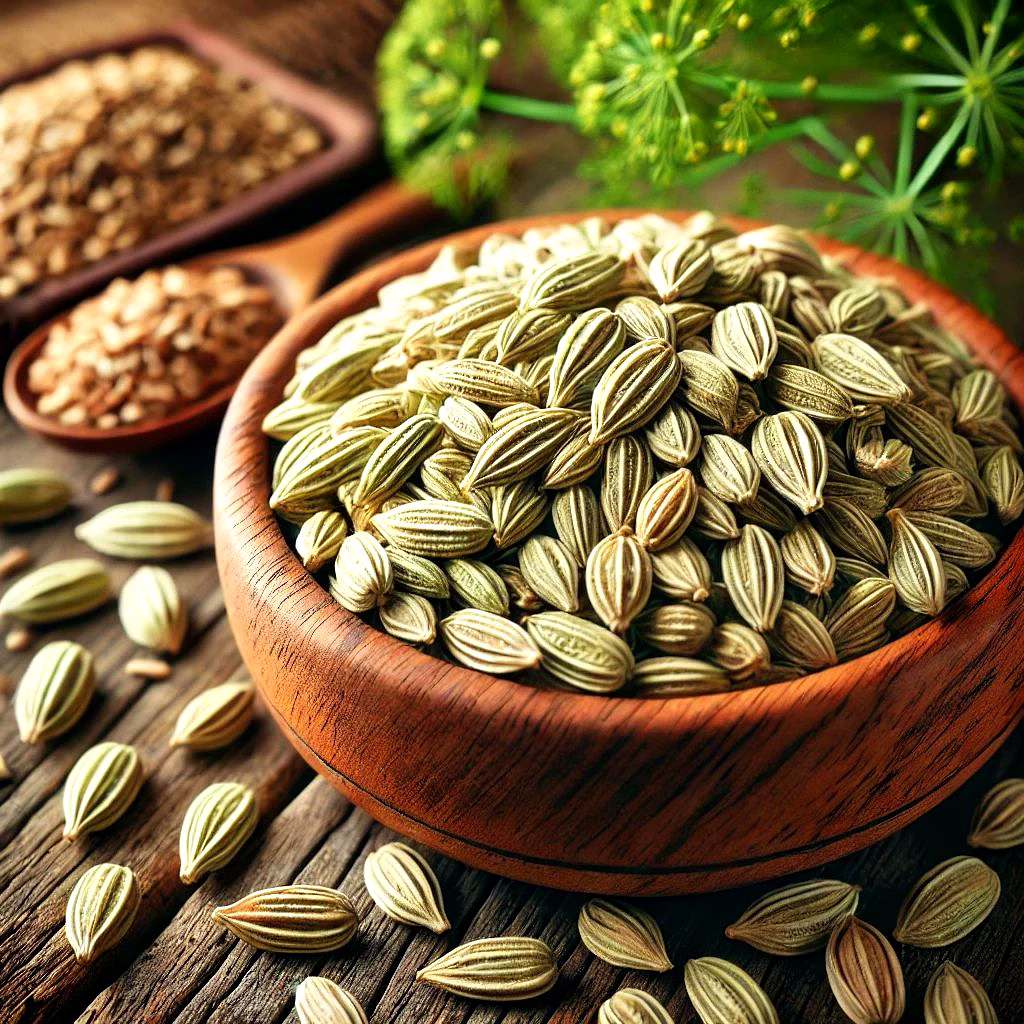 fennel seeds (saunf/variyali)