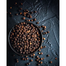 black pepper