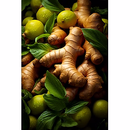 ginger