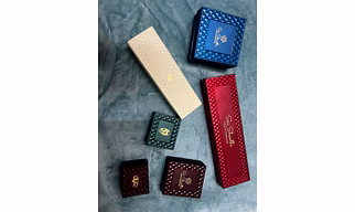 Plastic Jewellery Box