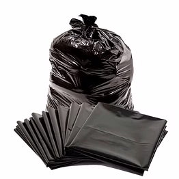 garbage bag