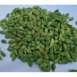 unitattva green cardamom (6 - 7mm)