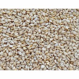 unitattva white sesame seeds