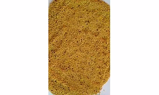 Yellow Mustard seeds