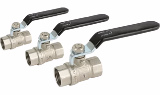 Brass Ball Valves
