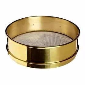 TEST SIEVES DIA 8