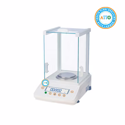 Analytical Balance – 0.0001g (0.1mg) (External)-1