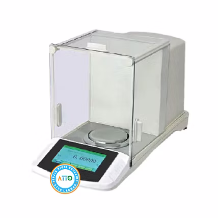 Semi Micro Balance – 0.00001g (0.01mg) 50/220g-12778561