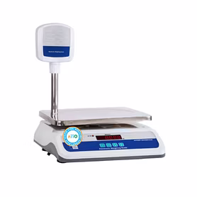 Table Top Balance – Pole Display 20KG