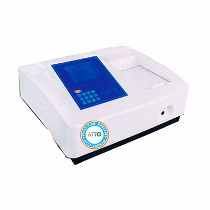 Double Beam UV – VIS Spectrophotometer-12778729