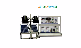 Solar Training System – With Artificial Sunlight