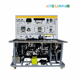 atto labware india hybrid engine training bench