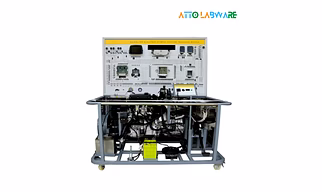 Hybrid Engine Training Bench