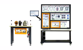 Generator with Hybrid Controller Training