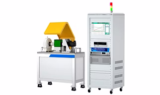 EV Motor Test Rig