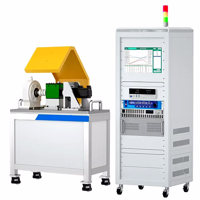 atto labware india ev motor test rig