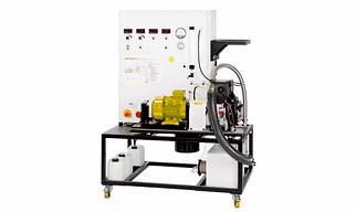 Single Cylinder Petrol Engine Test Rig