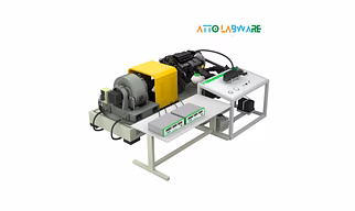 Gasoline Engine Test Rig