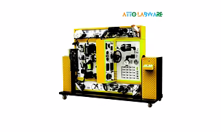 Automotive Electronic Integrated Components Trainer